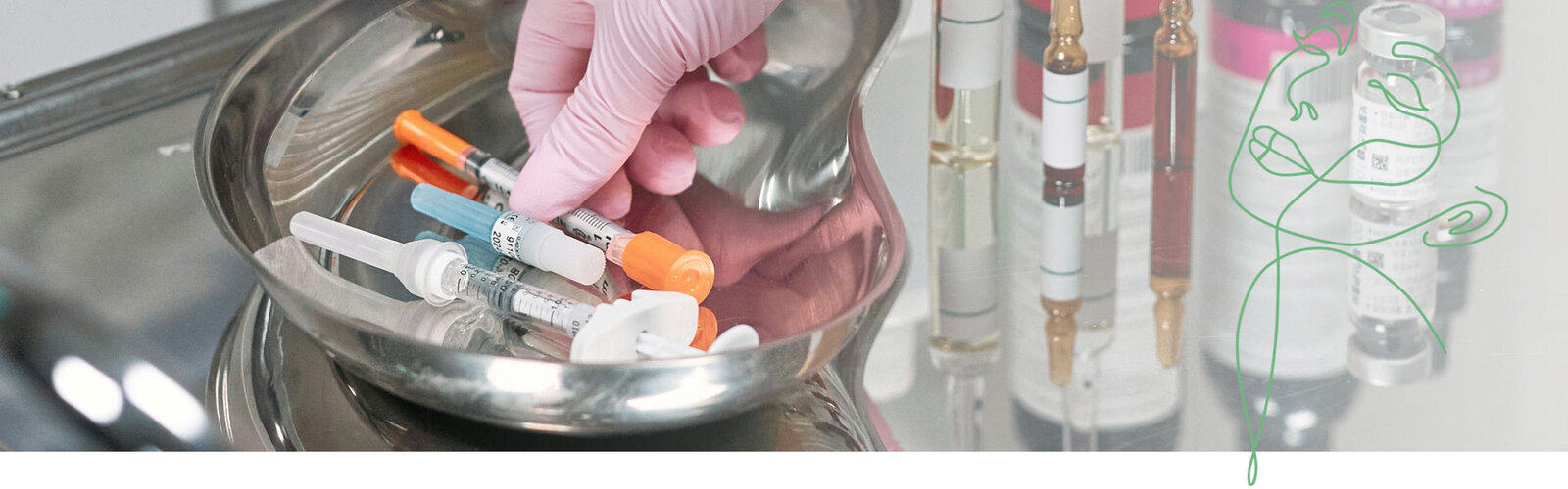 Kontakt med Ästhetics Füssen